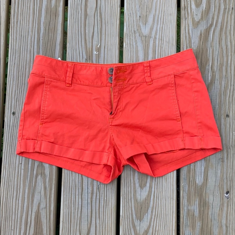 Express cotton shorts size 4 brand new with tags